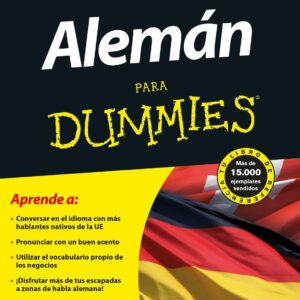 Alemán para Dummies
