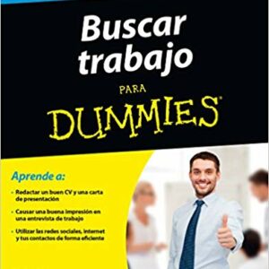 Buscar trabajo para Dummies
