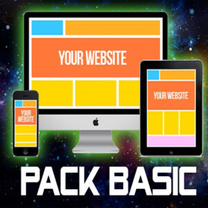 Website Pack Basic