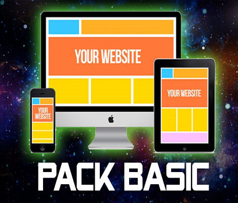 Website Pack Basic