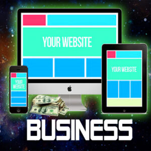 Website Business (eCommerce)