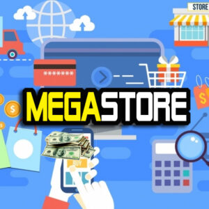 Website MEGASTORE