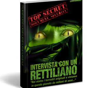 Intervista con un Rettiliano (ITALIAN VERSION)