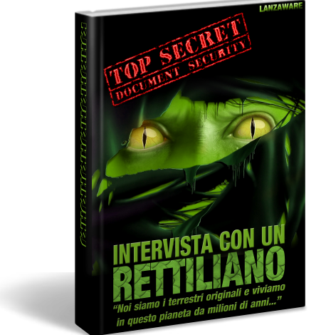Intervista con un Rettiliano (ITALIAN VERSION)