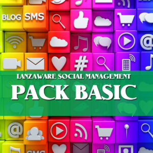 Social Network Promotion - Pack Basic