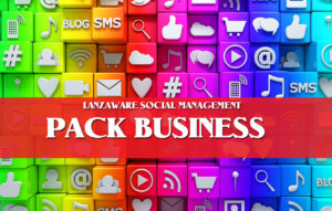 Social Network Promotion - Pack Business