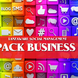 Social Network Promotion - Pack Business