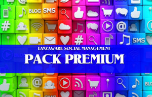 Social Network Promotion - Pack Premium