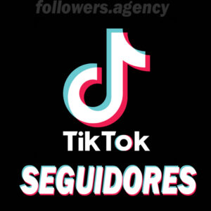 TikTok - Seguidores