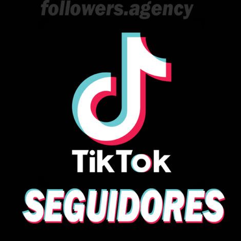 TikTok - Seguidores