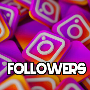 Instagram - Followers - Seguidores