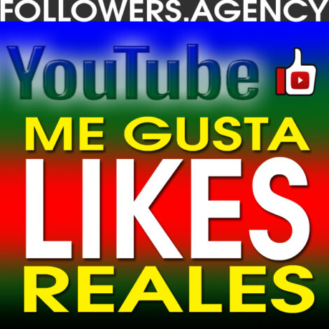 Youtube - "Likes" "Me gusta" de usuarios reales