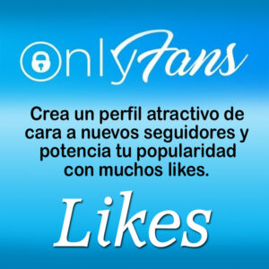 OnlyFans - Comprar Likes