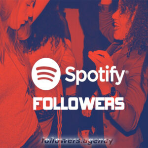 Spotify - Seguidores