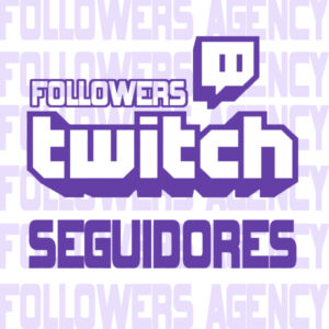 Twitch - Seguidores