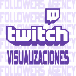 Twitch - Visualizaciones ⭐DESCUENTO ⭐ OFERTA ⭐