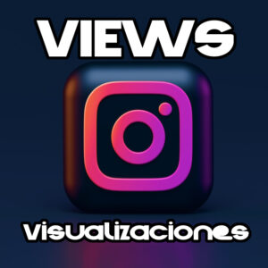 Instagram - Visualizaciones