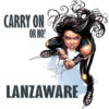 Lanzaware - Carry on (or no?) - MP3