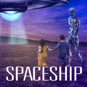 Lanzaware - Spaceship - MP3