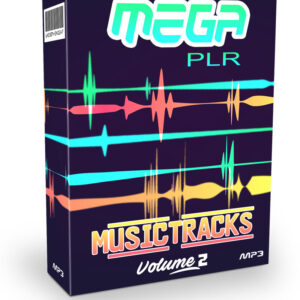 Mega PLR Music Tracks V2 ⭐OFERTA⭐