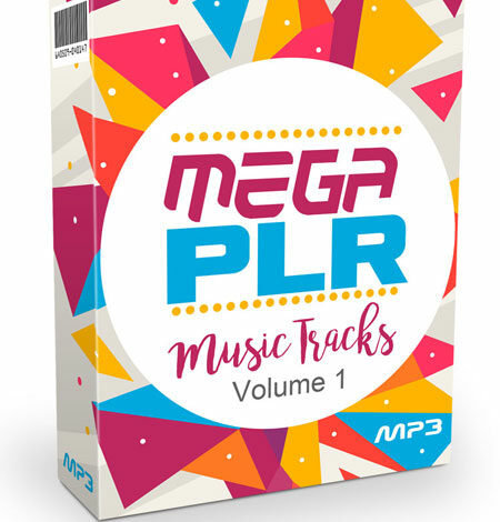 Mega PLR Music Tracks V1 ⭐OFERTA⭐