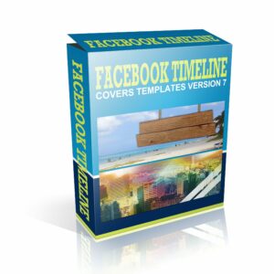Facebook Timeline Cover Version 7 ⭐OFERTA⭐
