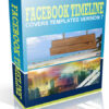 Facebook Timeline Cover Version 7 ⭐OFERTA⭐ - Imagen 2
