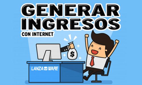 Generar ingresos con Internet