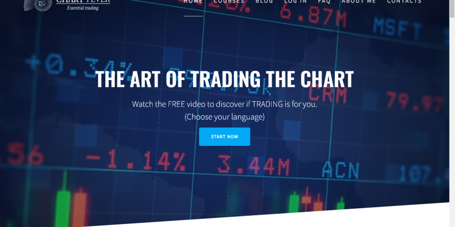 Mejor pagina para aprender el Trading Online